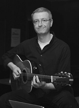 Joachim Gohlke(Gitarre)