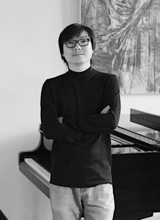 Zi Meng(Klavier)